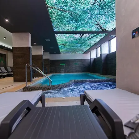 Luksuzni Kutak - Prestige Forest 아파트 즐라티보