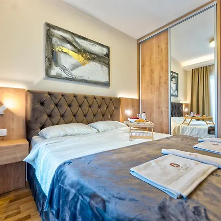 Luksuzni Kutak - Prestige Forest 즐라티보