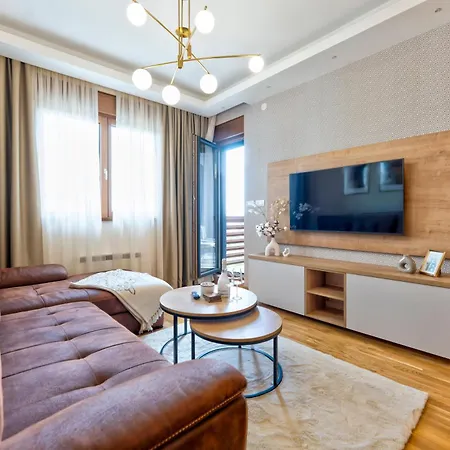 Luksuzni Kutak - Prestige Forest * 즐라티보