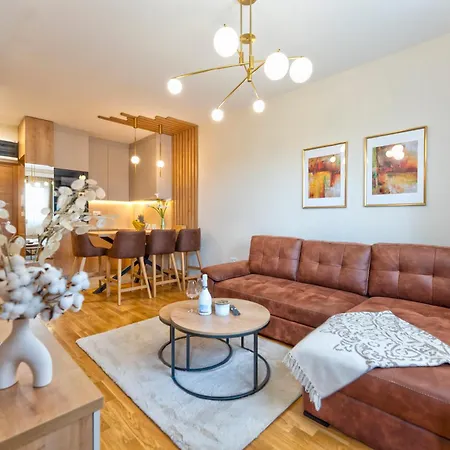 Luksuzni Kutak - Prestige Forest *