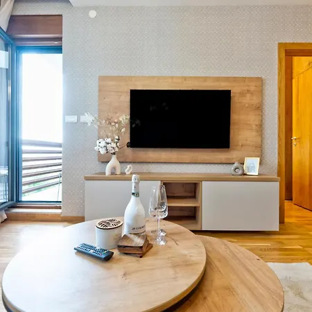 Luksuzni Kutak - Prestige Forest 즐라티보