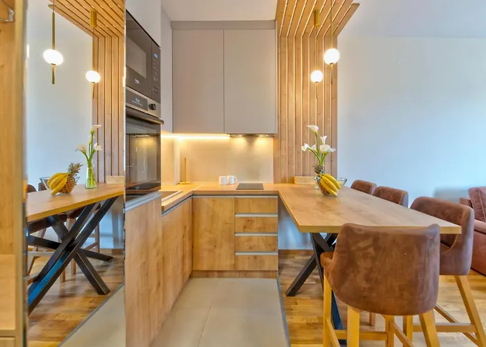 Luksuzni Kutak - Prestige Forest アパート