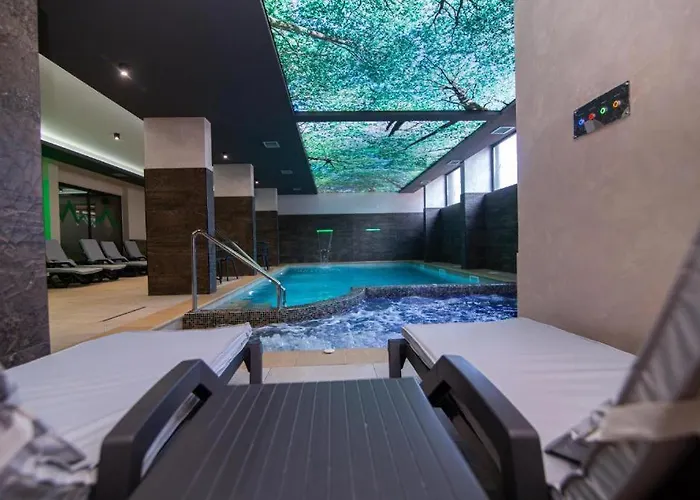 Luksuzni Kutak - Prestige Forest アパート ズラティボール