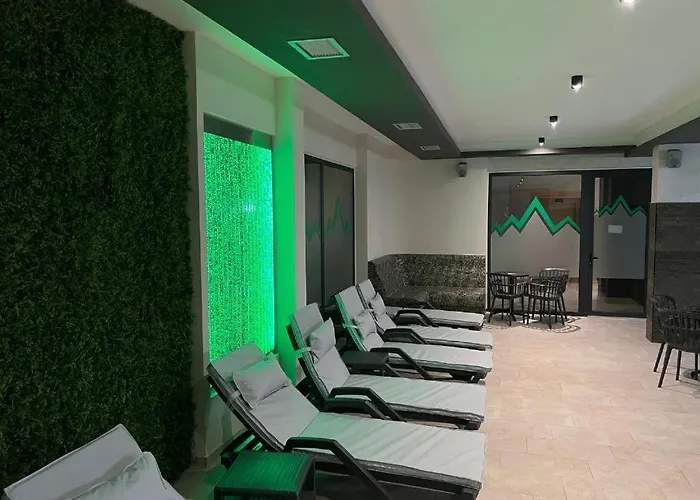 Luksuzni Kutak - Prestige Forest