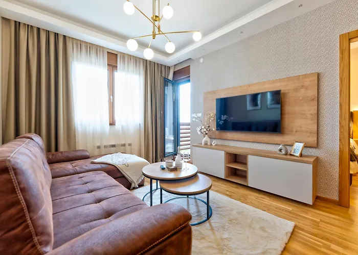 Luksuzni Kutak - Prestige Forest * ズラティボール