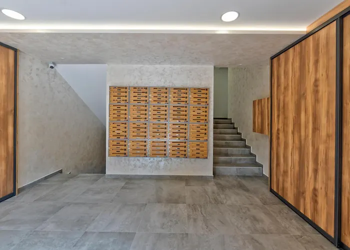 Luksuzni Kutak - Prestige Forest *